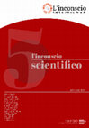 Research paper thumbnail of L'inconscio. Rivista Italiana di Filosofia e Psicoanalisi, n. 5 (2018), L'inconscio scientifico