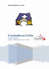 Research paper thumbnail of Escuela Dominical en Acción Creciendo en Cristo