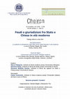 Research paper thumbnail of Feudi e giurisdizioni fra Stato e Chiesa in età moderna