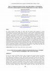 Research paper thumbnail of HELAL TURİZM KONSEPTLİ OTEL İŞLETMELERİNİN TANITIMINDA YÖNETİCİ GÖRÜŞLERİNİN DEĞERLENDİRİLMESİ: İSTANBUL ÖRNEĞİ EVALUATION OF MANAGERIAL OPINIONS FOR PROMOTING HALAL TOURISM CONCEPT HOTEL ENTERPRISES: THE CASE OF ISTANBUL