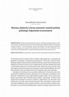 Research paper thumbnail of Wymiary zależności a formy autonomii i autarkii polskiej politologii: Odpowiedź na komentarze