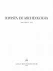 Research paper thumbnail of Recensione: M.G. Angeli Bertinelli, Lunensia Antiqua, Roma 2011