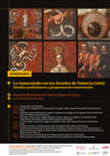 Research paper thumbnail of [2018] "Espinosas y otros ciento:  imagen religiosa, retrato y pintura en España en la década de 1660". Seminario "La Inmaculada con los Jurados de Valencia (1662). Estudios preliminares y propuestas de conservación". Museo de Bellas Arte de Valencia, 14 de diciembre de 2018.