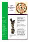 Research paper thumbnail of LPFG Newsletter issue 5 – July 2015