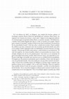 Research paper thumbnail of EL PADRE CLARET Y EL ESCÁNDALO DE LOS MATRIMONIOS INTERRACIALES misiones católicas y sexualidad en la cuba colonial (1851-1857