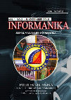 Research paper thumbnail of COVER JURNAL INFORMANIKA