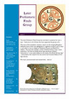 Research paper thumbnail of LPFG Newsletter Issue 3 – June 2014