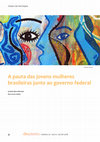 Research paper thumbnail of A pauta das jovens mulheres brasileiras junto ao governo federal