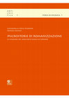 Research paper thumbnail of G. CRESCI - P. SOLINAS, Microstorie di romanizzazione. Le iscrizioni del sepolcreto rurale di Cerrione, Venezia: Edizioni Ca’ Foscari - Digital Publishing 2013