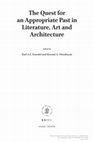 Research paper thumbnail of Stephan Hoppe: Translating the Past. Local Romanesque Architecture in Germany and Its Fifteenth-Century Reinterpretation, in: Konrad Ottenheym und Karl Enenkel (Hg.), The Quest for an Appropriate Past in Literature, Art and Architecture. Leiden, Boston 2018, 511–585.