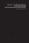 Research paper thumbnail of Stephan Hoppe: Neue Appartements für den Kaiser. München und Wien im architektonischen Dialog im frühen 17. Jahrhundert, in: Simon Paulus und Klaus Jan Philipp (Hg.), „Um 1600“ - Das Neue Lusthaus in Stuttgart und sein architekturgeschichtlicher Kontext. Berlin 2017, S. 75–95.