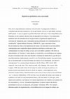 Research paper thumbnail of Injusticia epistémica in(corpo)rada