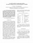 Research paper thumbnail of A new DEA model for six sigma project selecting: Case study on Esfahan province electricity distribution co. (EPEDC)