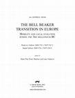 Research paper thumbnail of Bell Beaker pottery as a symbolic marker of property rights: the case of the salt production centre of Molino Sanchón II, Zamora, Spain