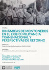 Research paper thumbnail of Dinámicas de Montoneros en el exilio: Militancia transnacional y perspectivas de retorno (IDAES-UNSAM, 13-11-2018)