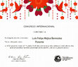 Research paper thumbnail of PUCP. Congreso Internacional: "Arguedas: la dinámica de los encuentros culturales". (2011)