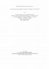 Research paper thumbnail of B. Pecchiari, A. Siciliano, "Varianti di Bassani: primi sondaggi da ‘Una lapide in via Mazzini’ e ‘Una notte del ’43’", in  "La letteratura italiana e le arti", Atti del XX Congresso dell’ADI (Napoli, 7-10 settembre 2016), Roma, Adi editore, 2018, Isbn: 9788890790553.