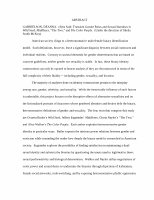 Research paper thumbnail of (S) he Said: Transient Gender Roles and Sexual Identities in Wild Seed, Middlesex,? The Two,? and The Color Purple