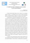 Research paper thumbnail of Análisis de las Tópicas e Ideologemas en la nota de opinión “Por una soberanía idiomática”