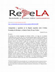 Research paper thumbnail of Antagonismo y agonismo en la disputa argentina entre Cristina Fernández de Kirchner y el diario Clarín. El caso Twitter