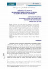 Research paper thumbnail of A DIMENSÃO VALORATIVA EM DISCURSOS SOBRE O USO DE CITAÇÕES NA ESCRITA DE TEXTOS CIENTÍFICOS