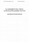 Research paper thumbnail of REVOLUCION ALEMANA 1918