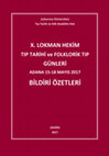 Research paper thumbnail of İstanbul’un Pinel’i: Dr Luigi Mongeri (1815-1882) ve Osmanlı Devleti’nde Modern Psikiyatrinin Ortaya Çıkışı