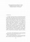 Research paper thumbnail of Trent'anni di mercato del lavoro a Fano: cambiamenti socio-economici e crisi