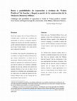 Research paper thumbnail of Retos y posibilidades de reparación a víctimas de “Falsos Positivos” de Soacha y Bogotá a partir de la construcción de la Memoria Histórica Militar