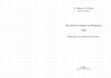 Research paper thumbnail of ¿Hispania, Venus, ninfa o sirena? Sobre una estatua femenina procedente de Munigua, in: C. Márquez / D. Ojeda (eds.), Escultura romana en Hispania VIII (Córdoba 2018) 691-703