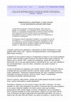 Research paper thumbnail of Globalizzazione e nazionalismi: il ruolo virtuoso di una assimilazione culturale delle lingue  (.doc, .pdf, .html)