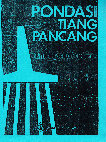 Research paper thumbnail of PONDASI TIANG PANCANG JILID 1.pdf