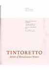 Research paper thumbnail of Celebrating the Most Serene Republic, in Robert Echols and Frederick Ilchman (eds.), Tintoretto, Artist of Renaissance Venice (New Haven and London: Yale University Press, 2018), pp. 208-217