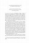 Research paper thumbnail of La concepción aristotélica de la verdad en Metafísica