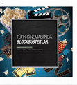 Research paper thumbnail of Türk Sinemasında Blockbusterlar