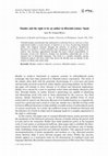 Research paper thumbnail of Slander and the right to be an author in fifteenth-century Spain