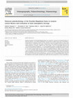 Research paper thumbnail of Holocene paleohydrology of the Etzatlán-Magdalena basin in western- central Mexico and evaluation of main atmospheric forcings