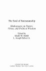 Research paper thumbnail of “One That Loved Not Wisely But Too Well: Devotional Love and Politics in Othello.” (Chapter One of The Soul of Statesmanship: Shakespeare on Nature, Virtue, and Political Wisdom, Edited by Khalil M. Habib and L. Joseph Hebert, Jr.)