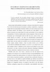 Research paper thumbnail of Locas, Brujas y Amazonas en el aquelarre teatral. (Mujeres en la Historia del Teatro e historias de Mujeres de teatro)