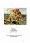 Research paper thumbnail of Der Turm von Babylon