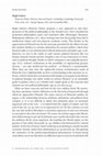 Research paper thumbnail of Review of Hugh Liebert's Plutarch's Politics