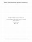 Research paper thumbnail of Antoine Dodson and the (Mis)Appropriation of the Homo Coon: An Intersectional Approach to the Performative Possibilities of Social Media