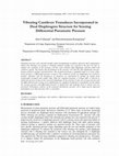 Research paper thumbnail of Vibrating Cantilever Transducer Incorporated in Dual Diaphragms Structure for Sensing Differential Pneumatic Pressure