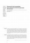 Research paper thumbnail of O tesouro de Juromenha:
breves notas para a história da arqueologia
alto-alentejana