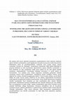 Research paper thumbnail of INVESTIGATING THE ADAPTATION OF EDUCATIONAL ACTIVITIES USED IN PRESCHOOL EDUCATION IN TERMS OF VARIOUS VARIABLES Yusuf GÖKKAYA