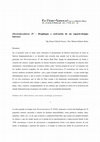 Research paper thumbnail of Electromecánicas IV  - Despliegue y activación de un espacio-tiempo barroco