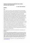 Research paper thumbnail of FRANSA'DA DESANTRALİZASYONUN BİR ARACI OLARAK BÖLGESELLEŞME HAREKETLERİ