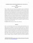 Research paper thumbnail of CONSIDERACIONES DEL PROCESO DE MODERNIZACION CAPITALISTA EN