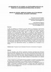 Research paper thumbnail of Las imágenes de las guerrillas centroamericanas en las redes de la solidaridad internacional de Suecia