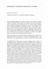 Research paper thumbnail of Comprender y transmitir el Derecho de las mujeres